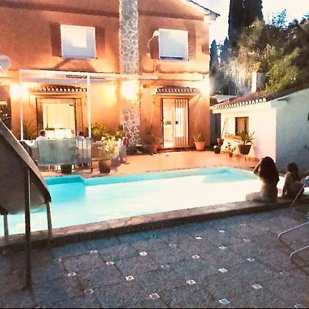 Villa Huetor , Piscina Y Barbacoa Privada Huétor Vega Kültér fotó