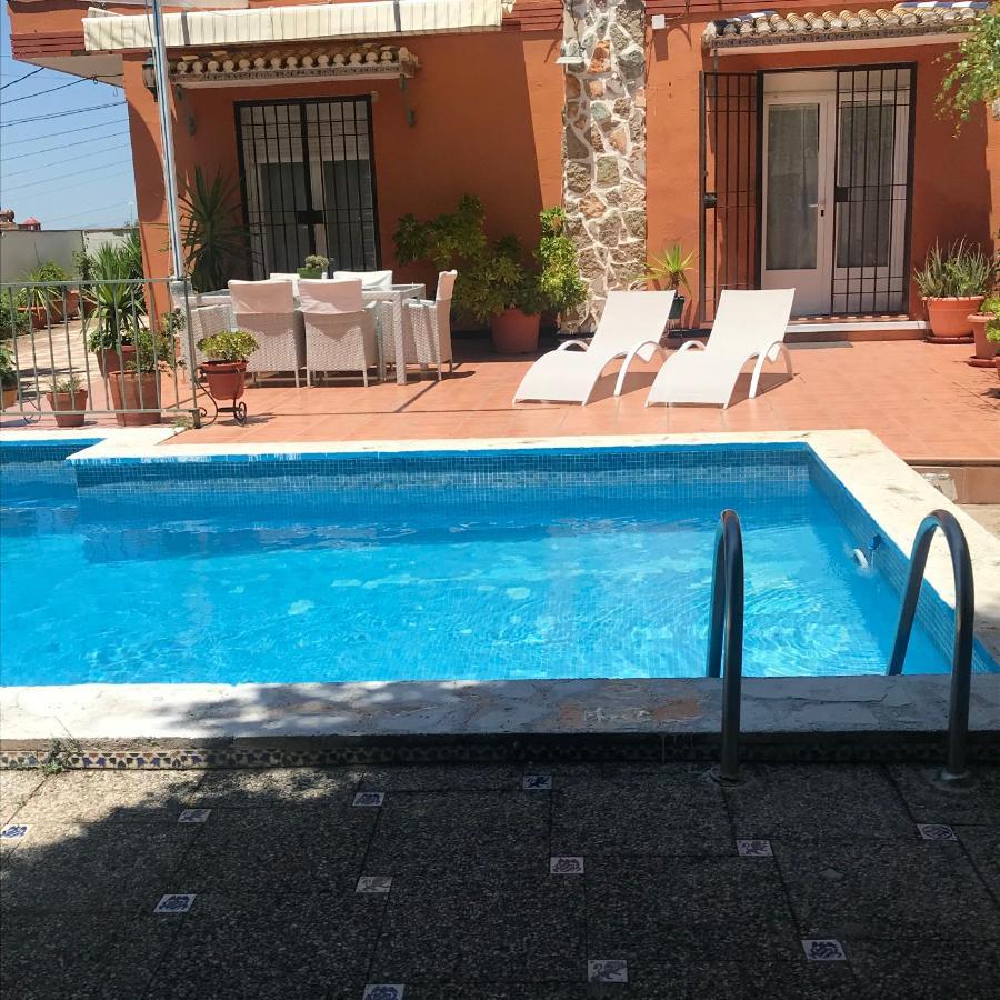 Villa Huetor , Piscina Y Barbacoa Privada Huétor Vega Kültér fotó