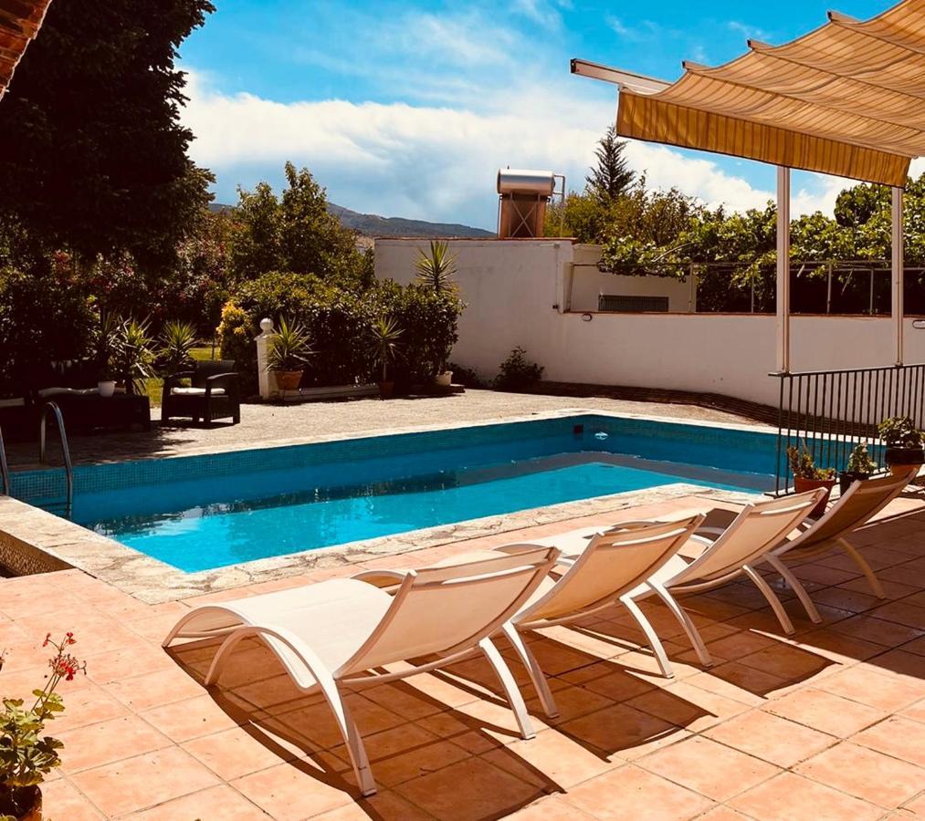 Villa Huetor , Piscina Y Barbacoa Privada Huétor Vega Kültér fotó