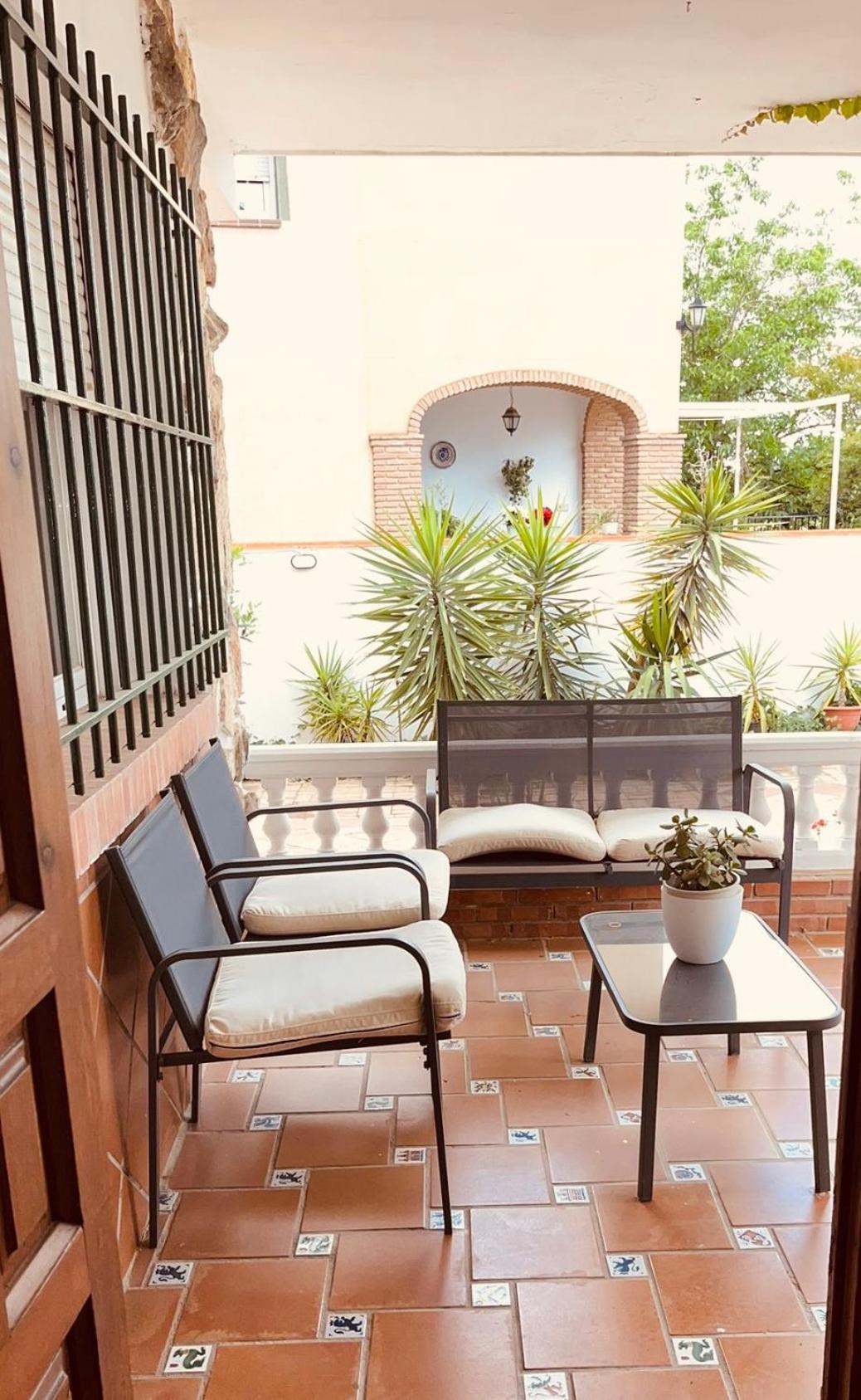 Villa Huetor , Piscina Y Barbacoa Privada Huétor Vega Kültér fotó