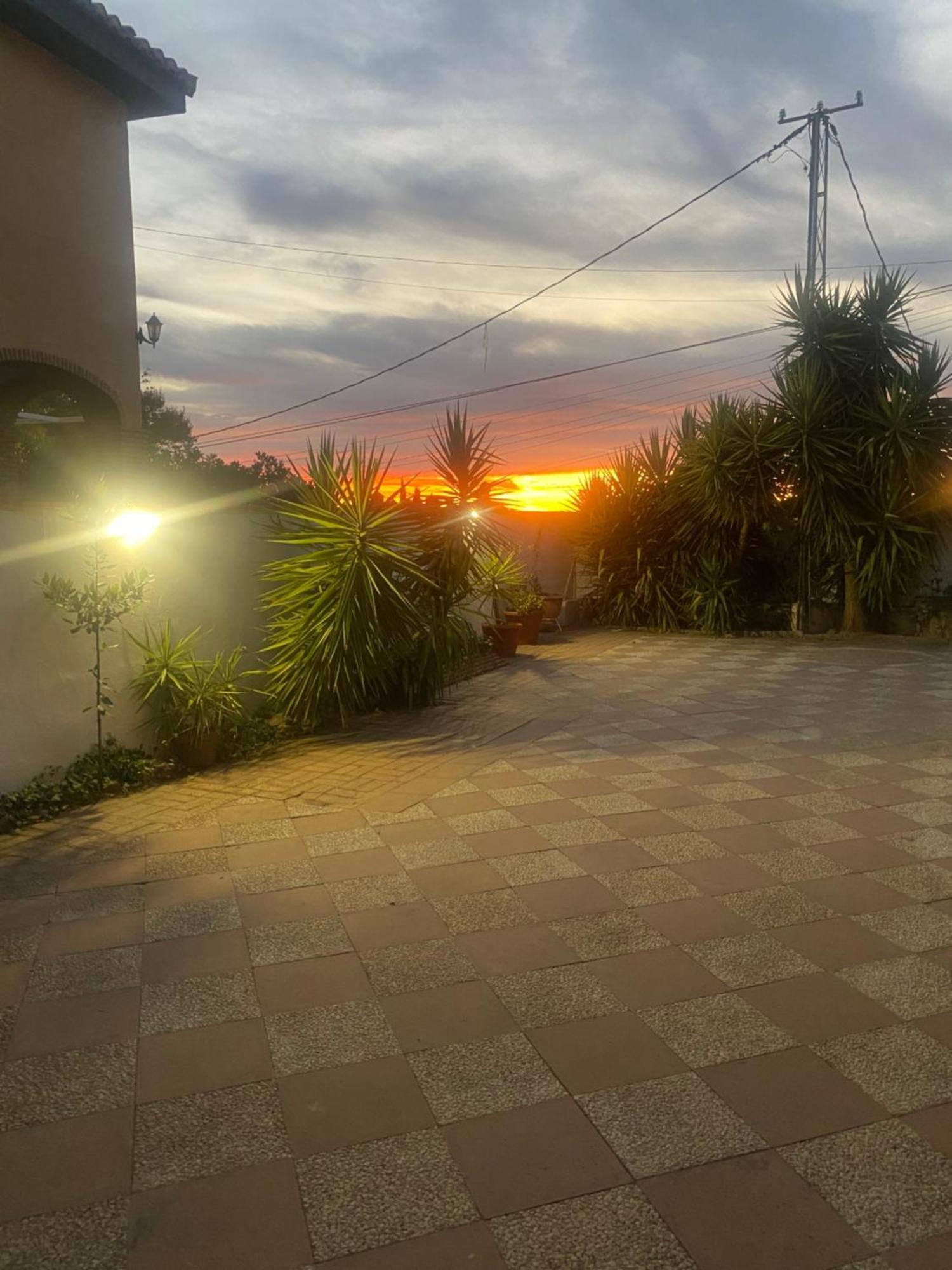 Villa Huetor , Piscina Y Barbacoa Privada Huétor Vega Kültér fotó