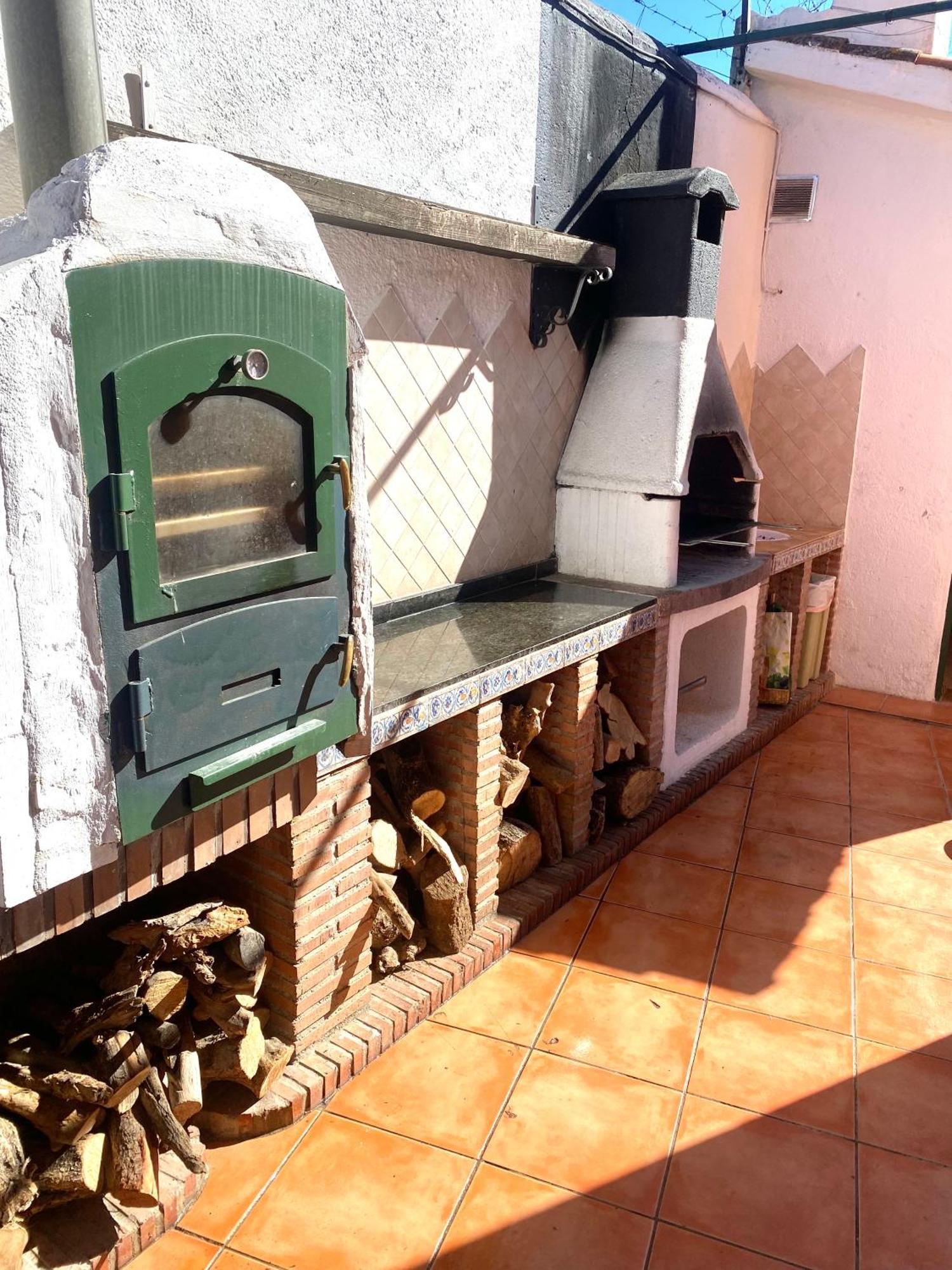 Villa Huetor , Piscina Y Barbacoa Privada Huétor Vega Kültér fotó