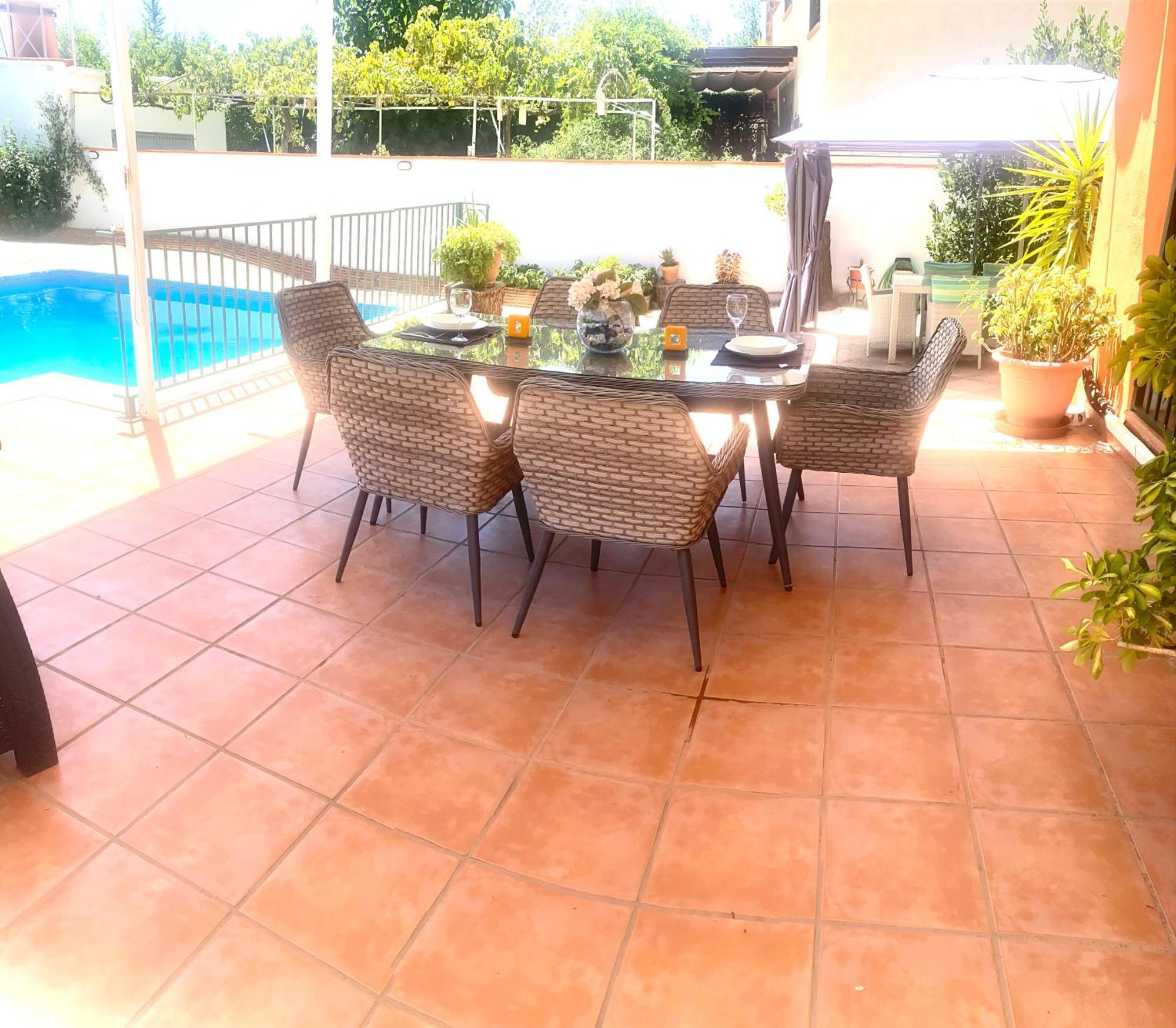Villa Huetor , Piscina Y Barbacoa Privada Huétor Vega Kültér fotó